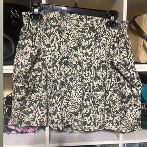 Skirt with Pockets